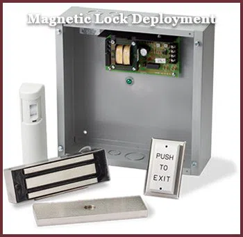 Locksmith Solution Services Dayton, OH 937-964-4057 - magneti--lock