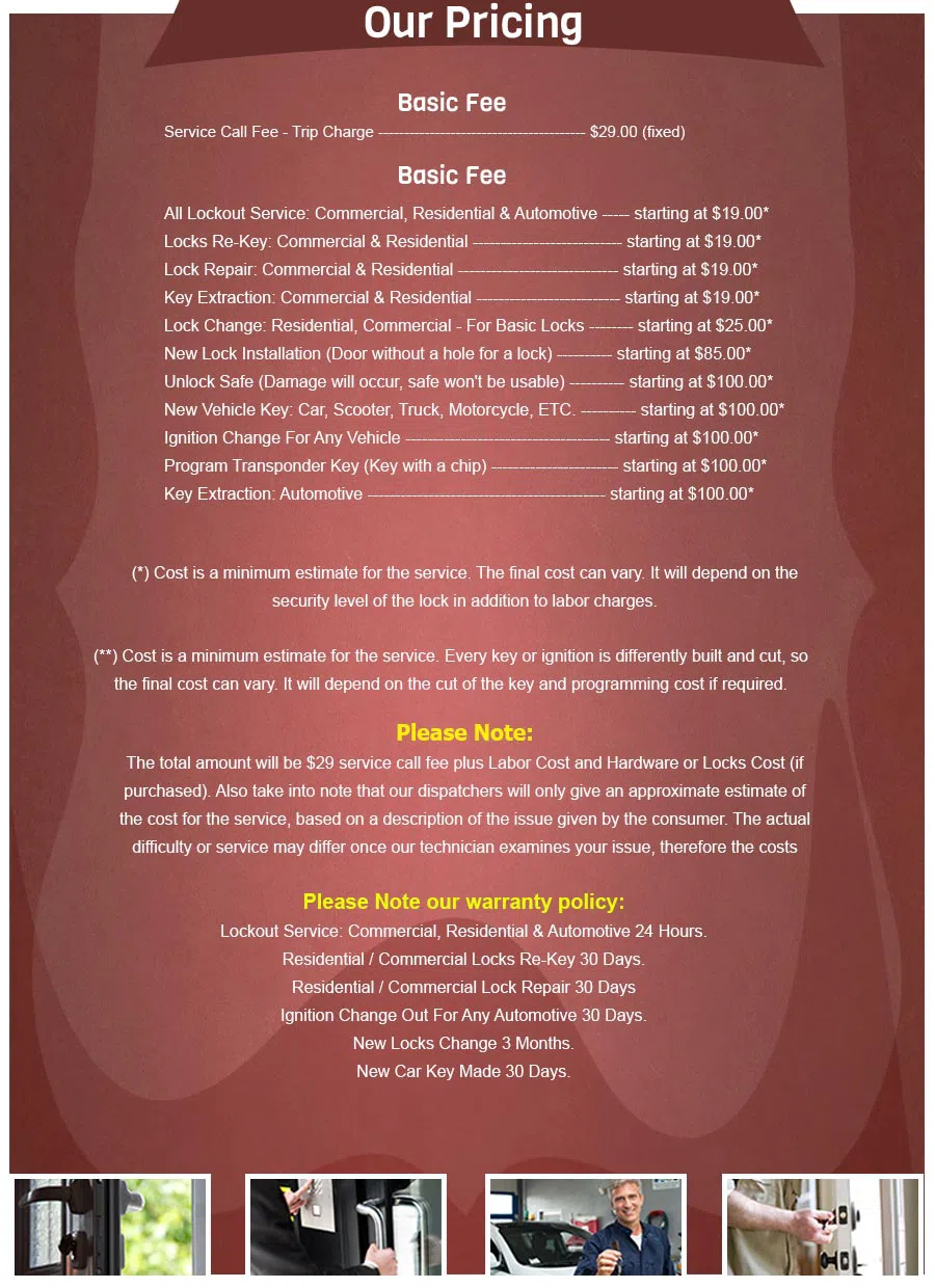 Locksmith Solution Services Dayton, OH 937-964-4057