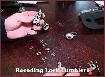 Locksmith Solution Services Dayton, OH 937-964-4057 - recoding-lock-tumblers