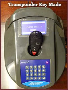 Locksmith Solution Services Dayton, OH 937-964-4057 - transponder-key